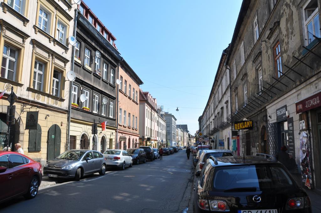 Krakowsky Apartment Rom bilde