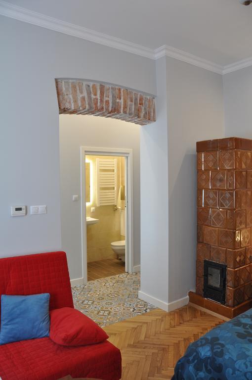 Krakowsky Apartment Rom bilde