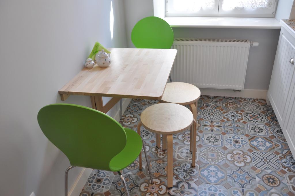 Krakowsky Apartment Rom bilde