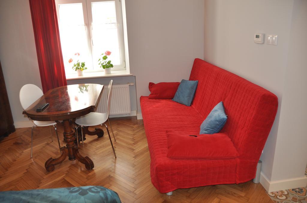 Krakowsky Apartment Rom bilde