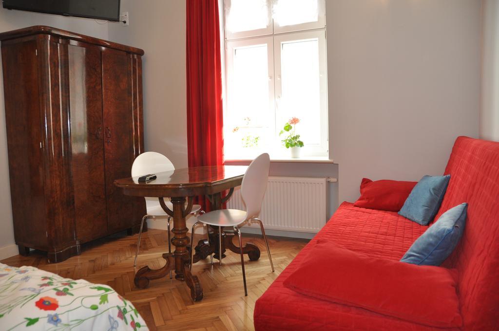 Krakowsky Apartment Rom bilde