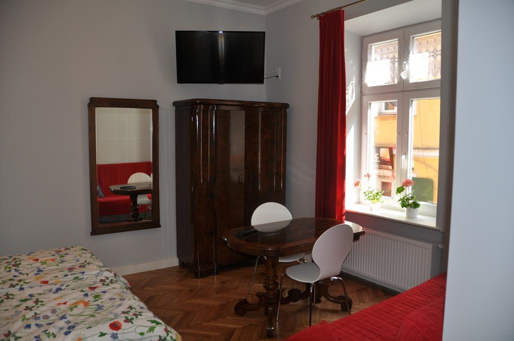 Krakowsky Apartment Rom bilde