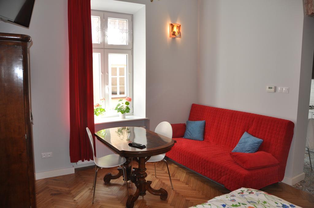 Krakowsky Apartment Rom bilde