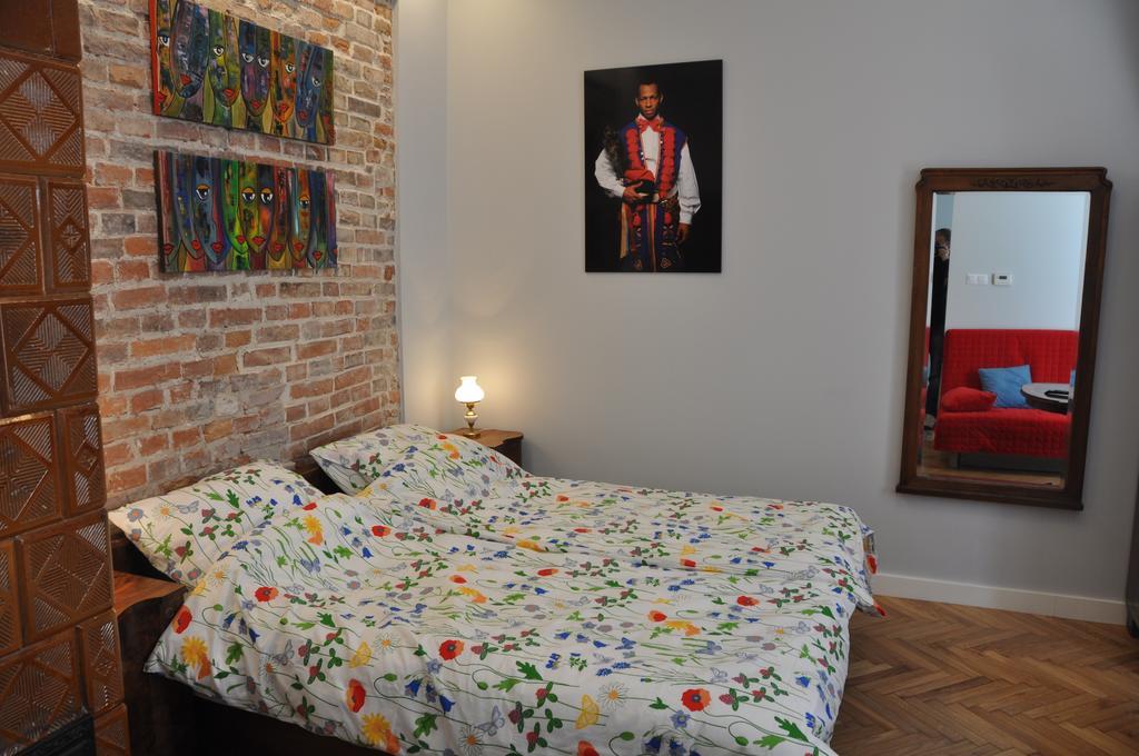 Krakowsky Apartment Rom bilde
