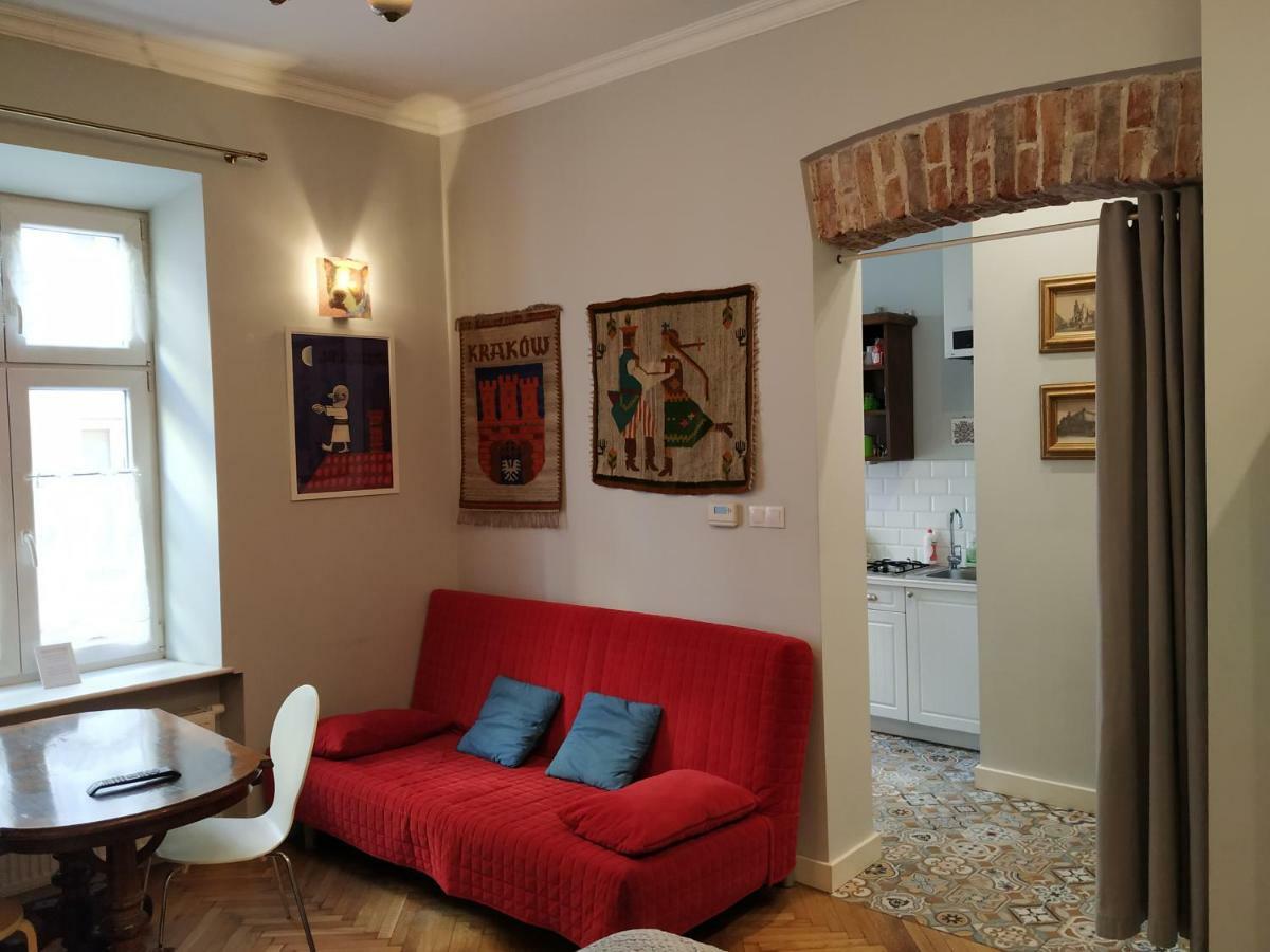 Krakowsky Apartment Eksteriør bilde