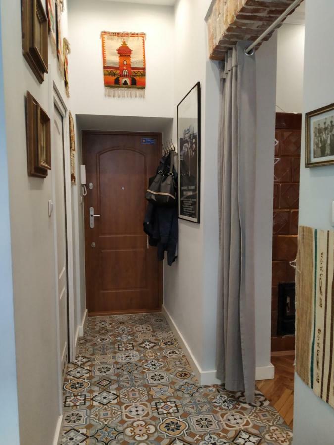 Krakowsky Apartment Eksteriør bilde