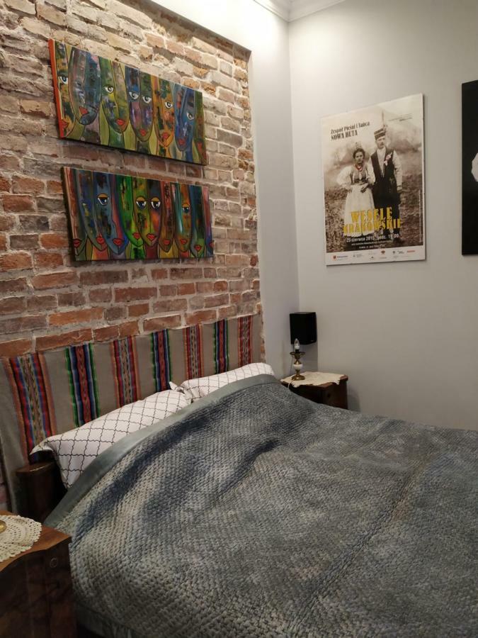 Krakowsky Apartment Eksteriør bilde