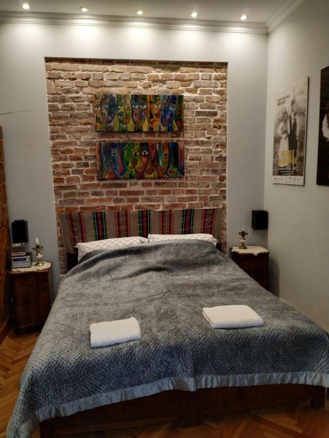 Krakowsky Apartment Eksteriør bilde