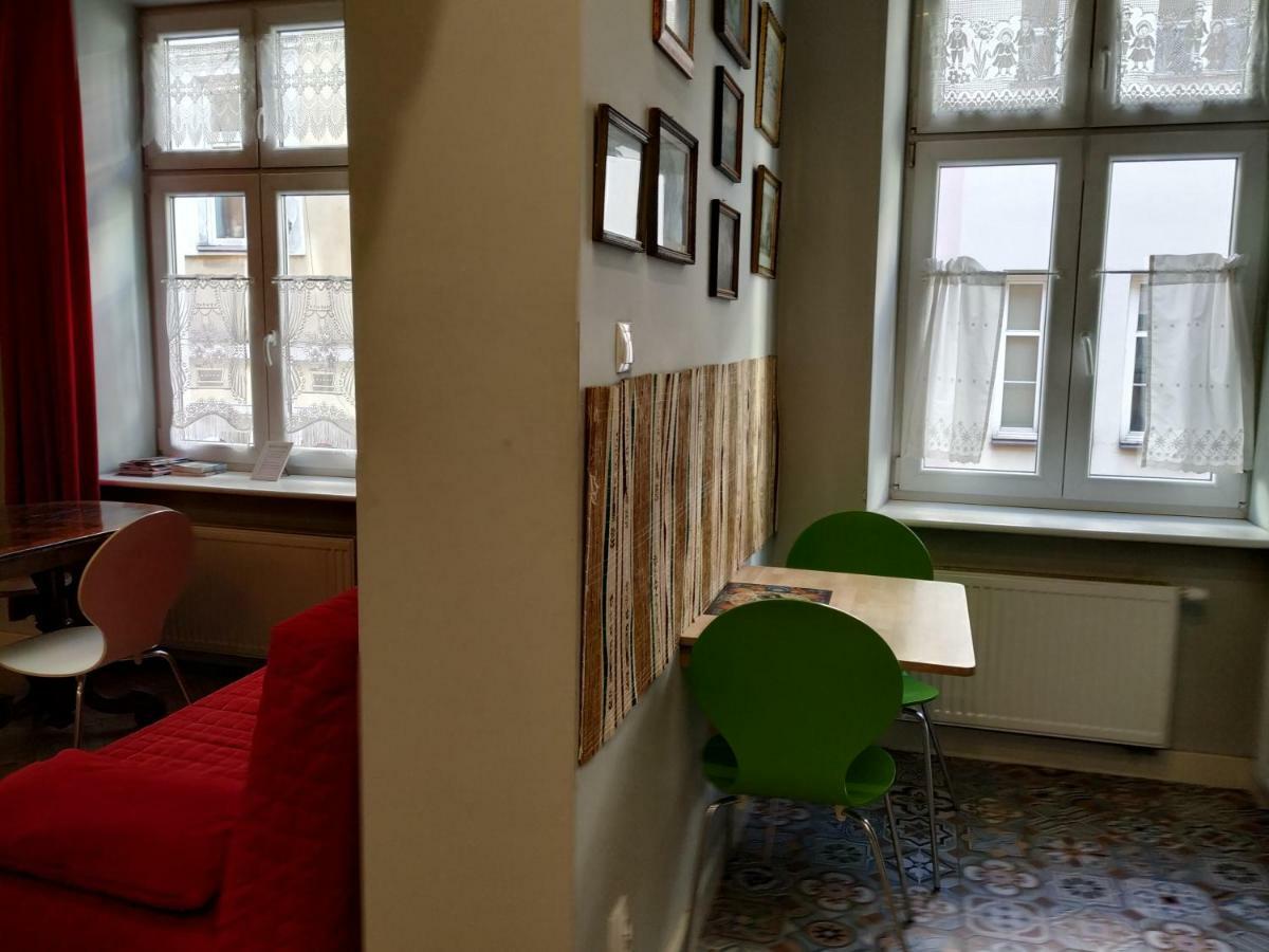 Krakowsky Apartment Eksteriør bilde