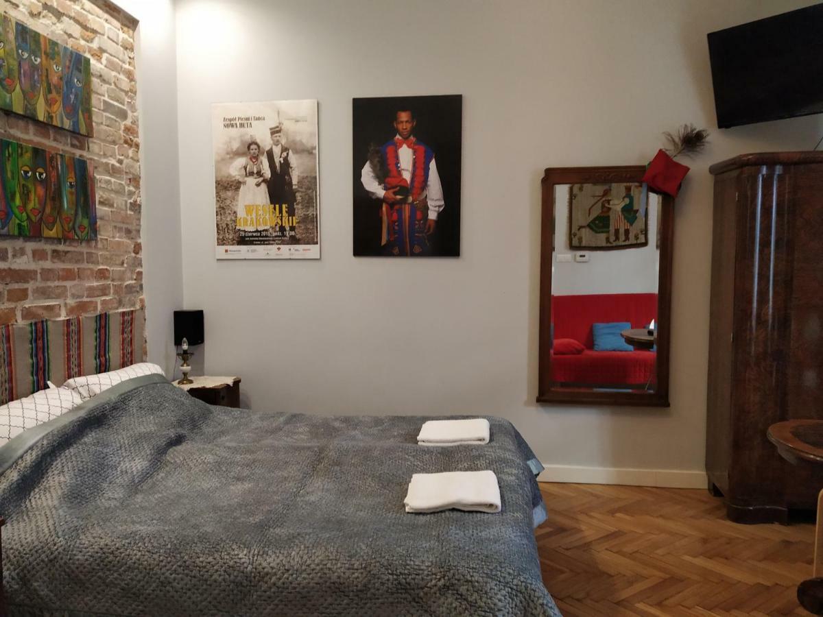 Krakowsky Apartment Eksteriør bilde