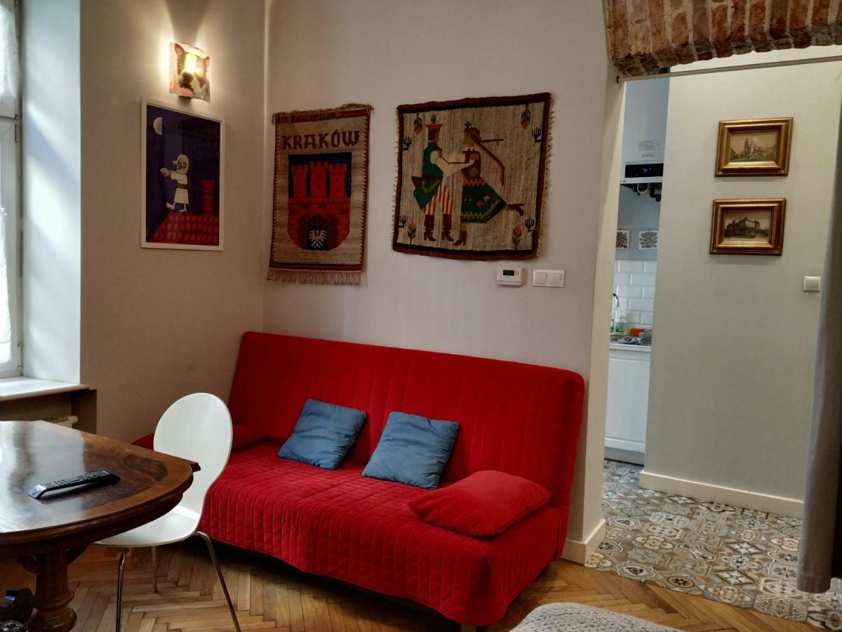 Krakowsky Apartment Eksteriør bilde